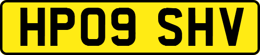 HP09SHV