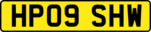 HP09SHW
