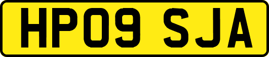 HP09SJA