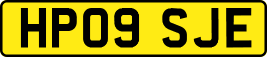 HP09SJE