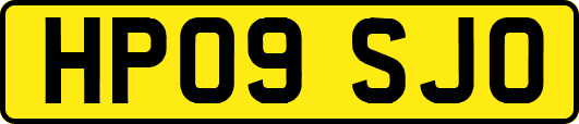 HP09SJO