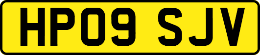 HP09SJV
