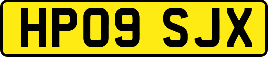 HP09SJX