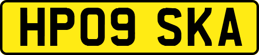 HP09SKA
