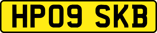 HP09SKB