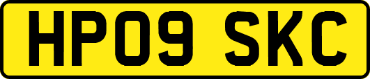 HP09SKC