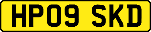 HP09SKD