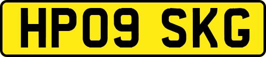 HP09SKG