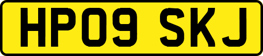 HP09SKJ