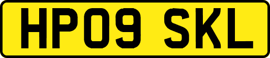 HP09SKL