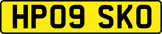 HP09SKO