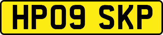 HP09SKP