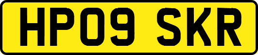 HP09SKR
