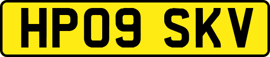 HP09SKV