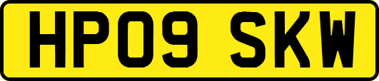 HP09SKW