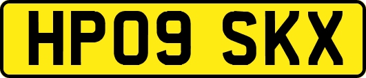 HP09SKX