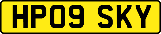 HP09SKY