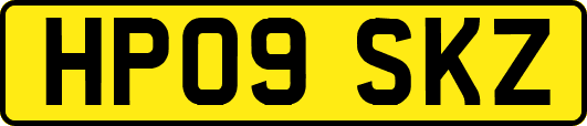 HP09SKZ