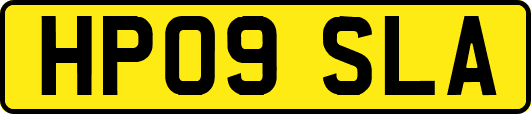 HP09SLA