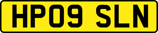 HP09SLN