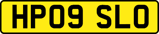 HP09SLO