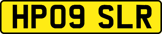 HP09SLR