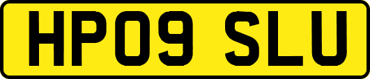 HP09SLU