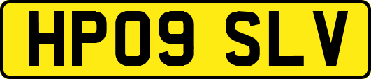 HP09SLV