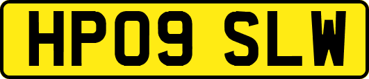 HP09SLW