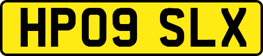 HP09SLX