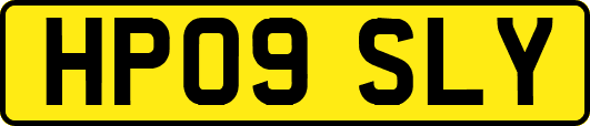 HP09SLY