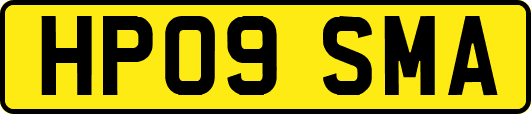 HP09SMA
