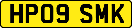 HP09SMK