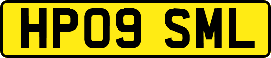 HP09SML