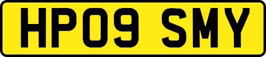 HP09SMY