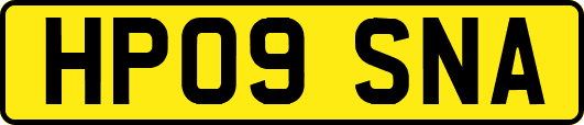 HP09SNA