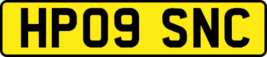 HP09SNC