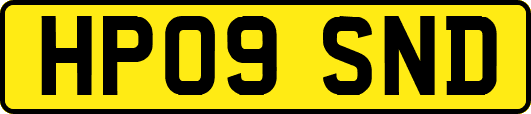 HP09SND