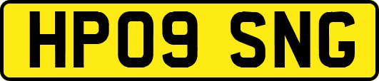 HP09SNG
