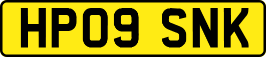 HP09SNK