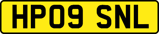 HP09SNL