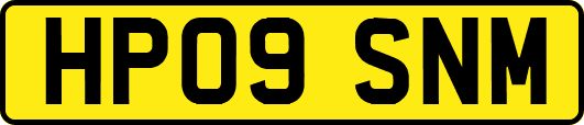 HP09SNM