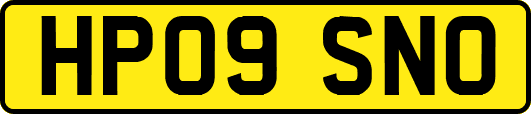 HP09SNO