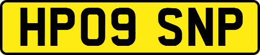 HP09SNP