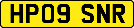 HP09SNR
