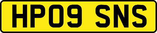 HP09SNS