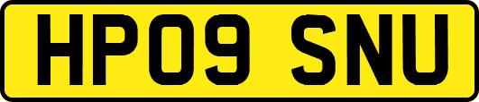 HP09SNU