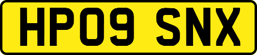 HP09SNX