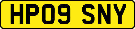 HP09SNY