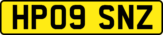 HP09SNZ
